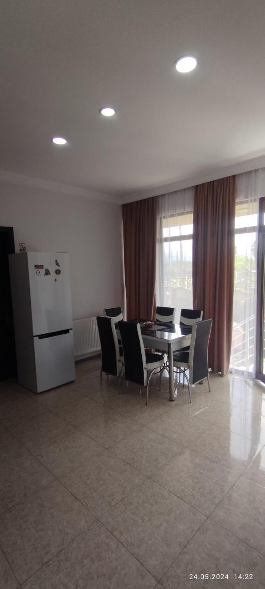 Lia Guest House Kobuleti Bagian luar foto