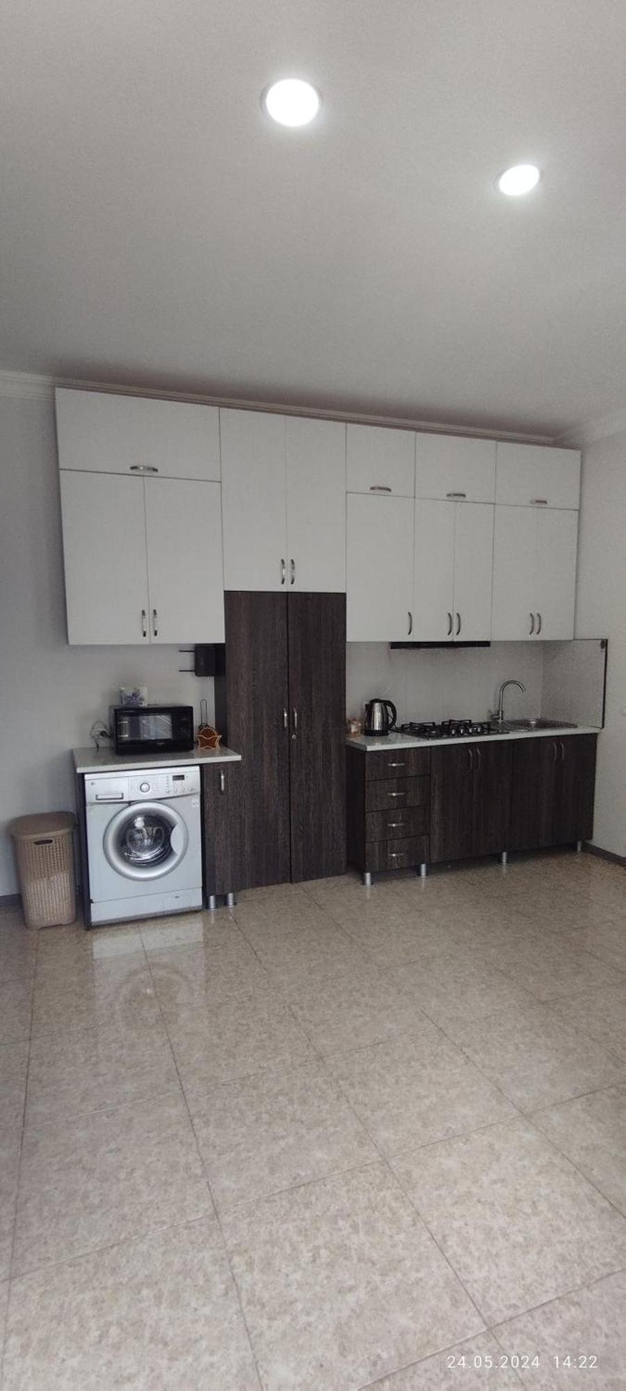 Lia Guest House Kobuleti Bagian luar foto